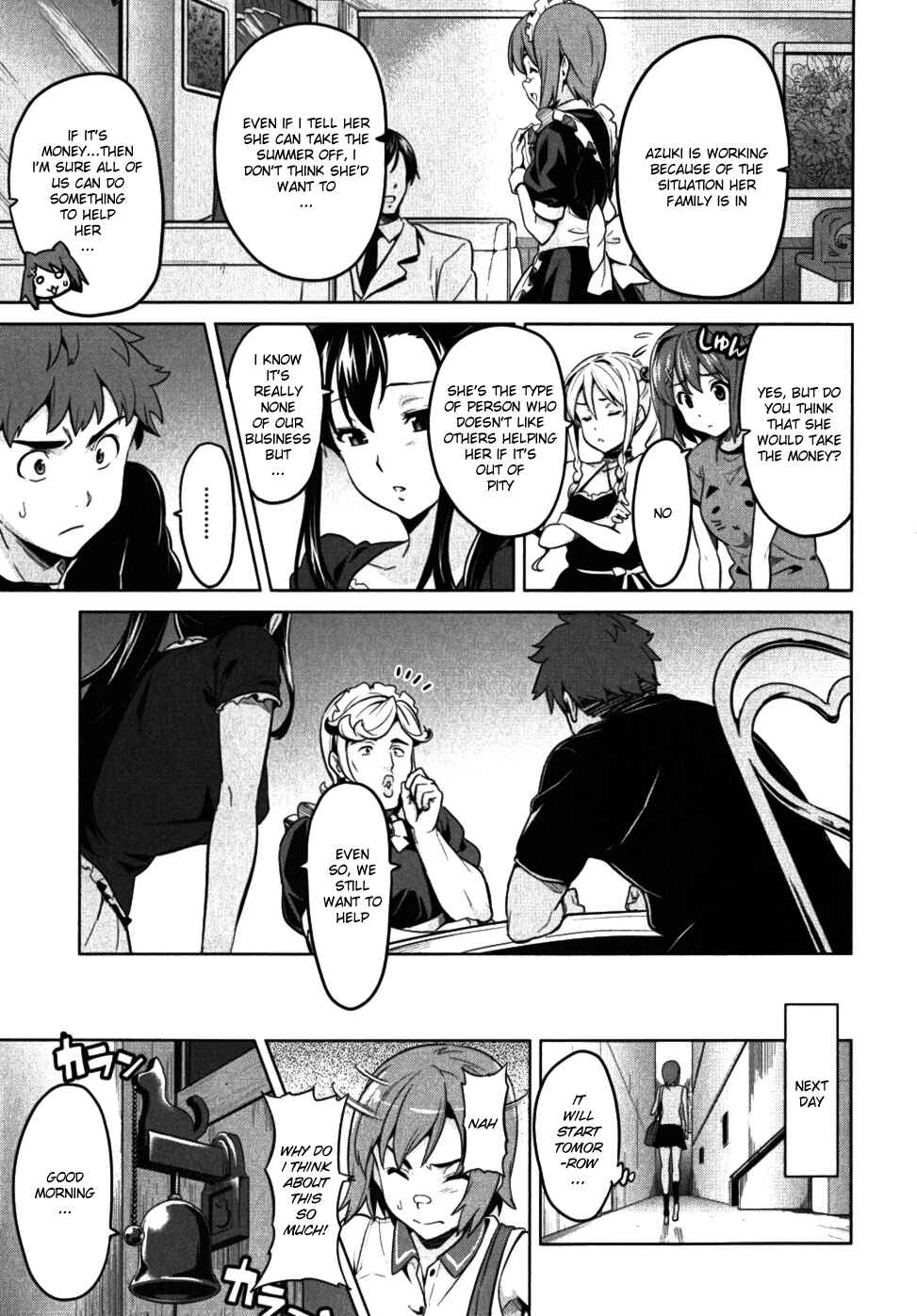 Page 7 Chapter 26 Maken-Ki!