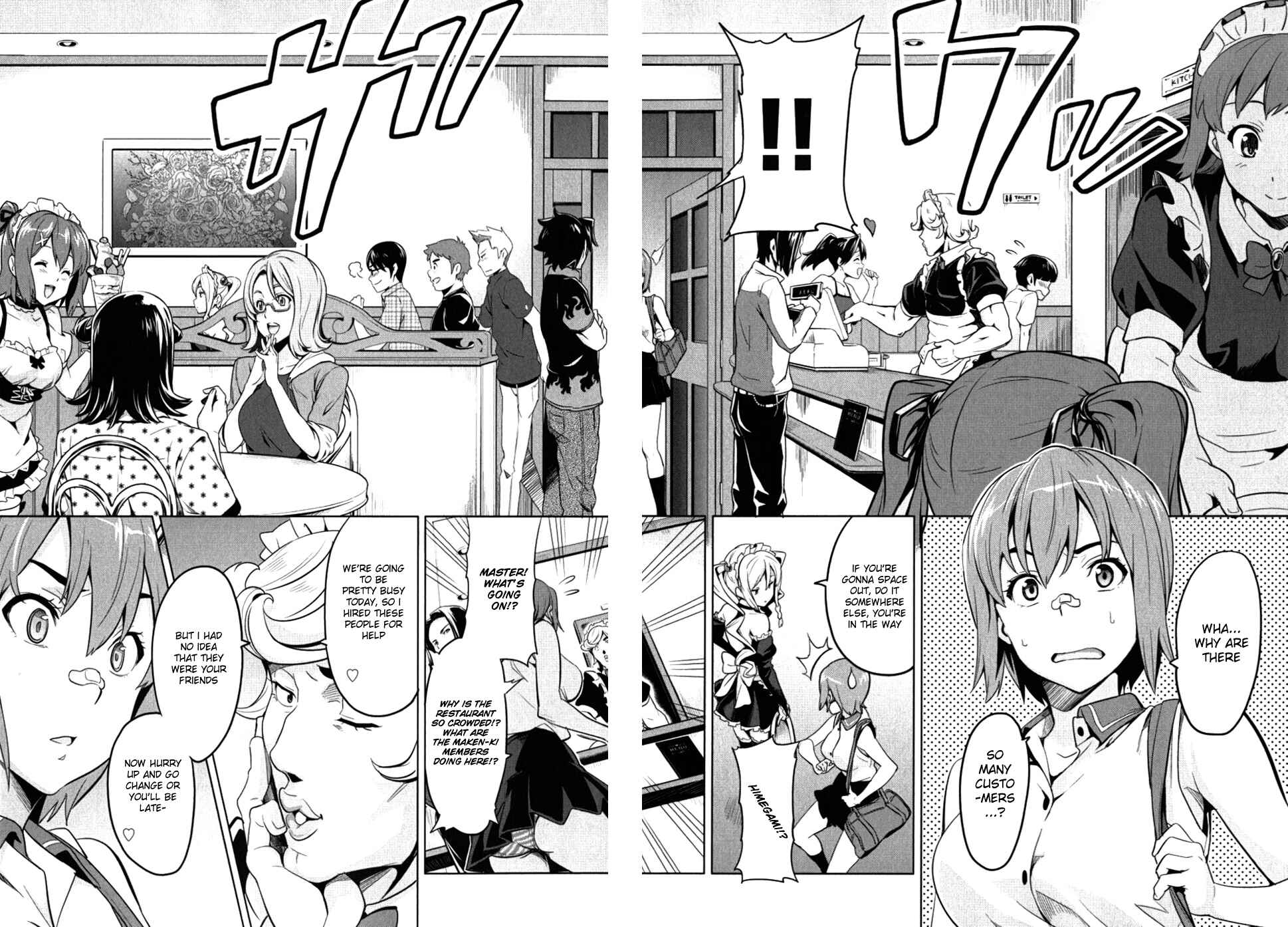 Page 8 Chapter 26 Maken-Ki!