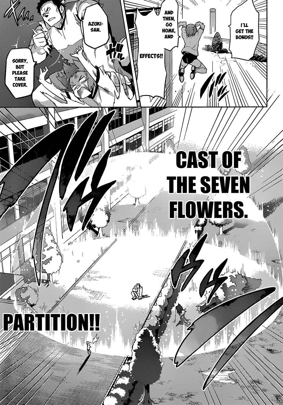 Page 22 Chapter 67 Maken-Ki!