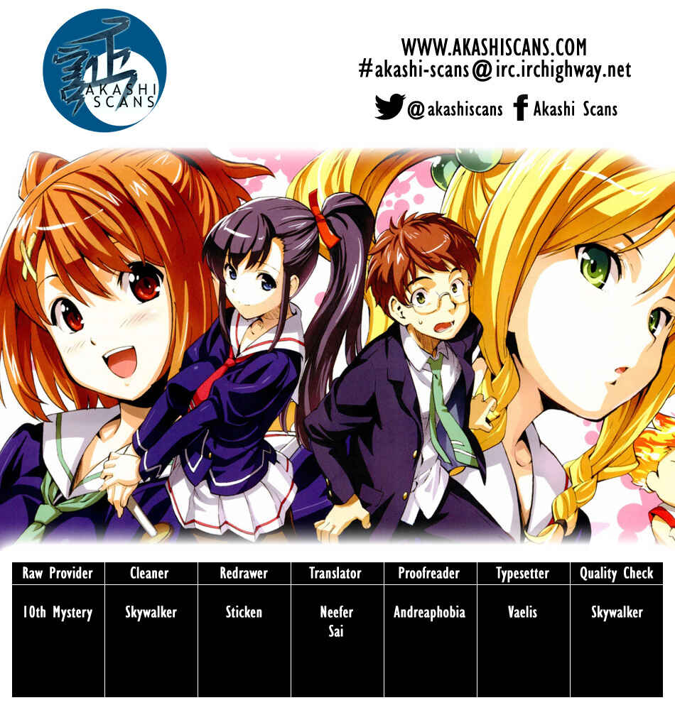 Page 24 Chapter 67 Maken-Ki!