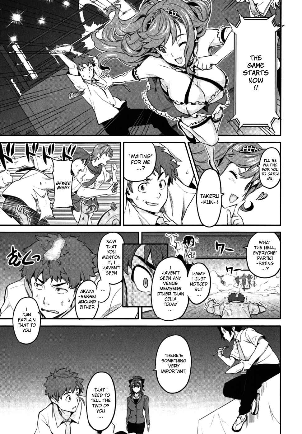 Page 5 Chapter 25 Maken-Ki!
