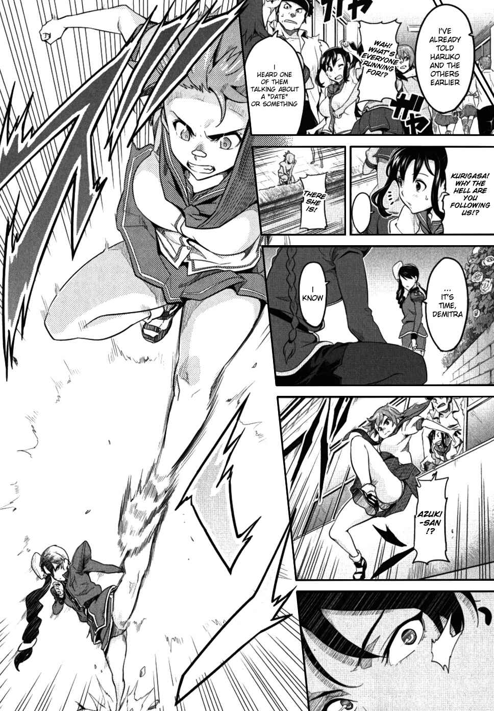 Page 6 Chapter 25 Maken-Ki!