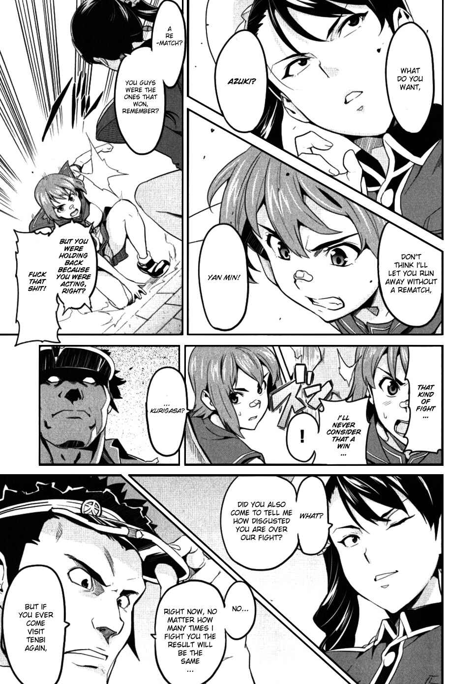 Page 7 Chapter 25 Maken-Ki!