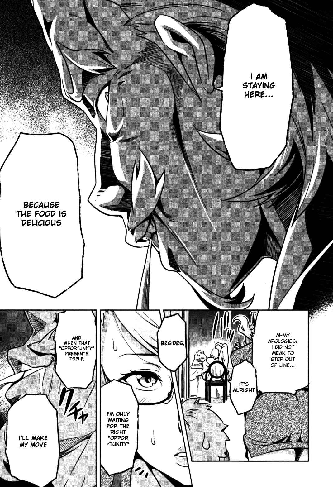 Page 5 Chapter 37 Maken-Ki!