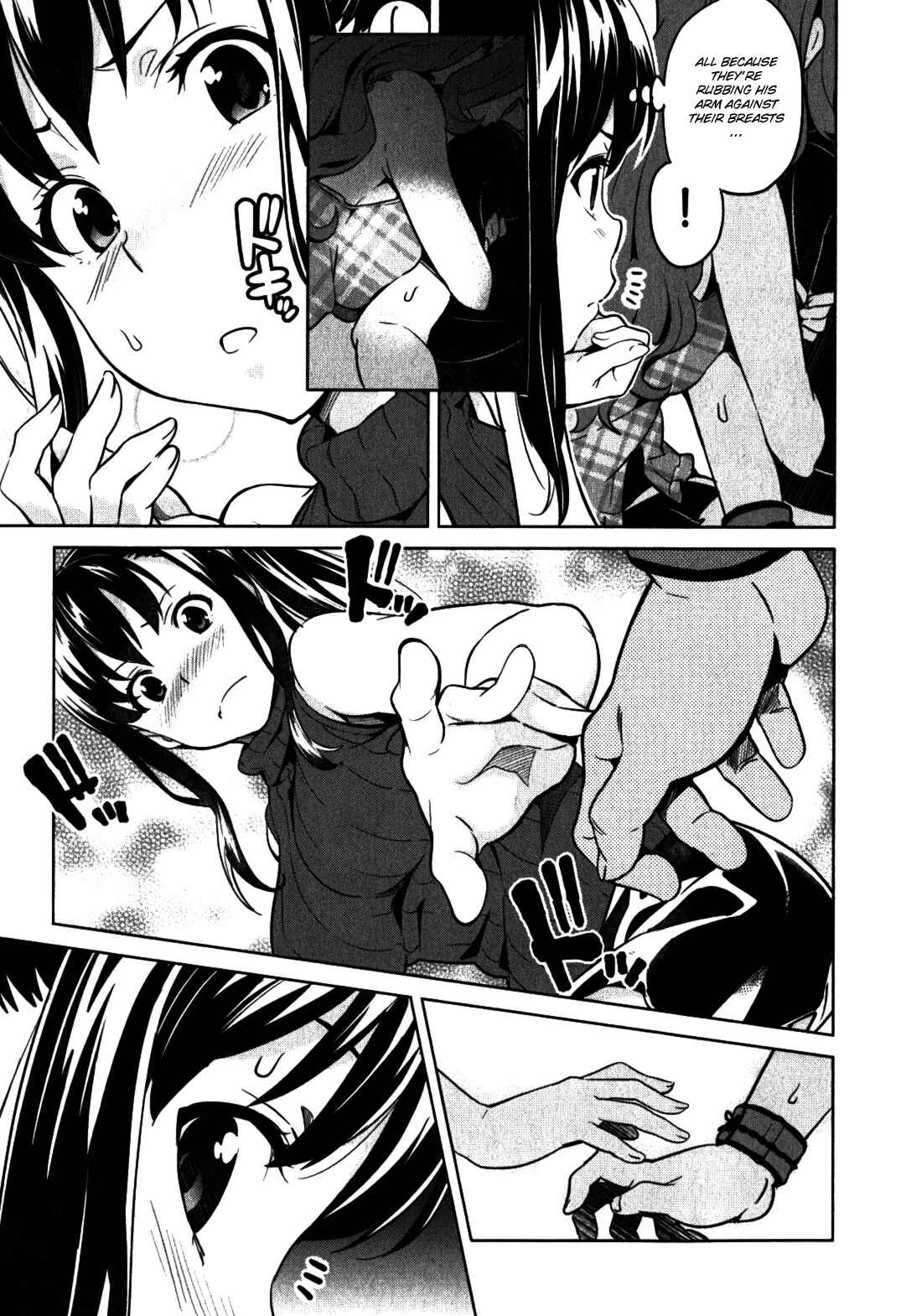 Page 9 Chapter 37 Maken-Ki!