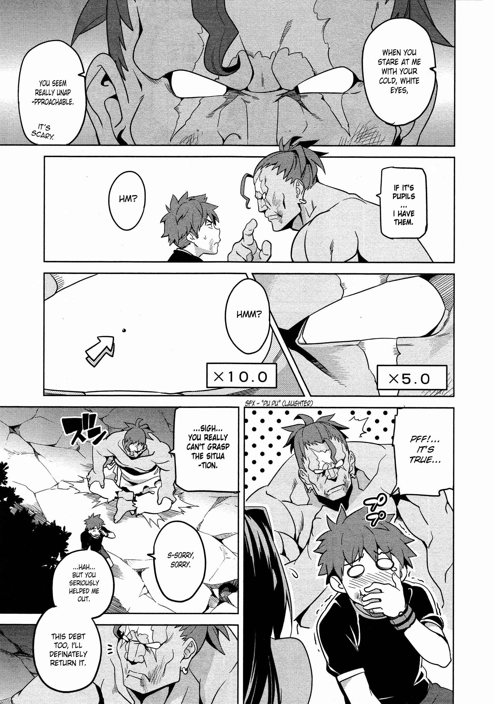 Page 9 Chapter 47 Maken-Ki!