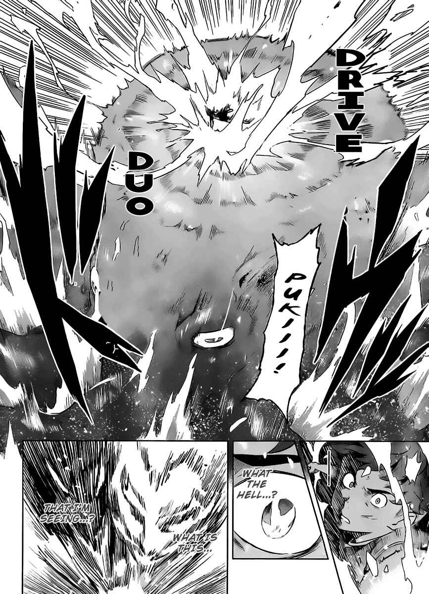 Page 22 Chapter 29 Maken-Ki!