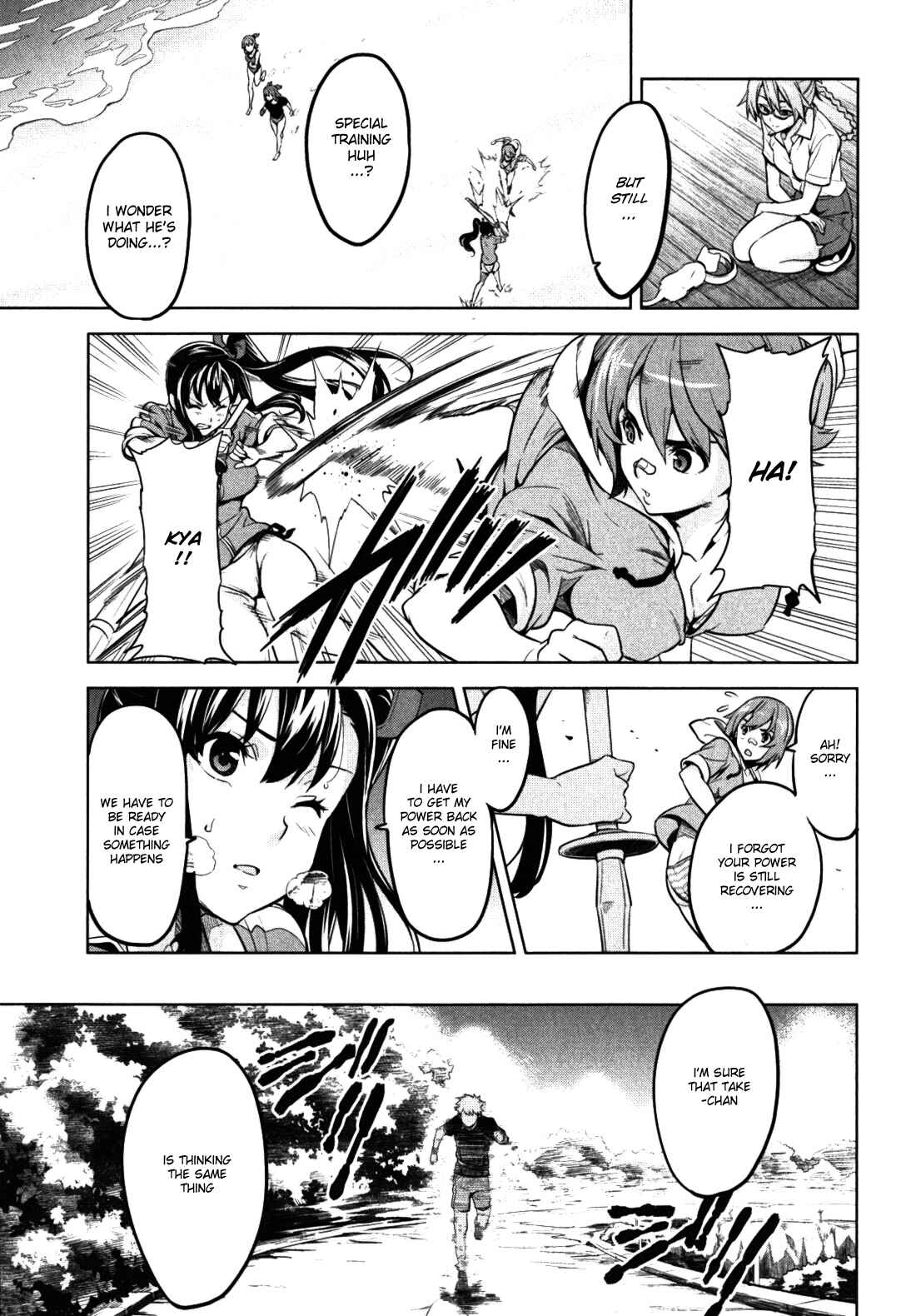 Page 7 Chapter 29 Maken-Ki!
