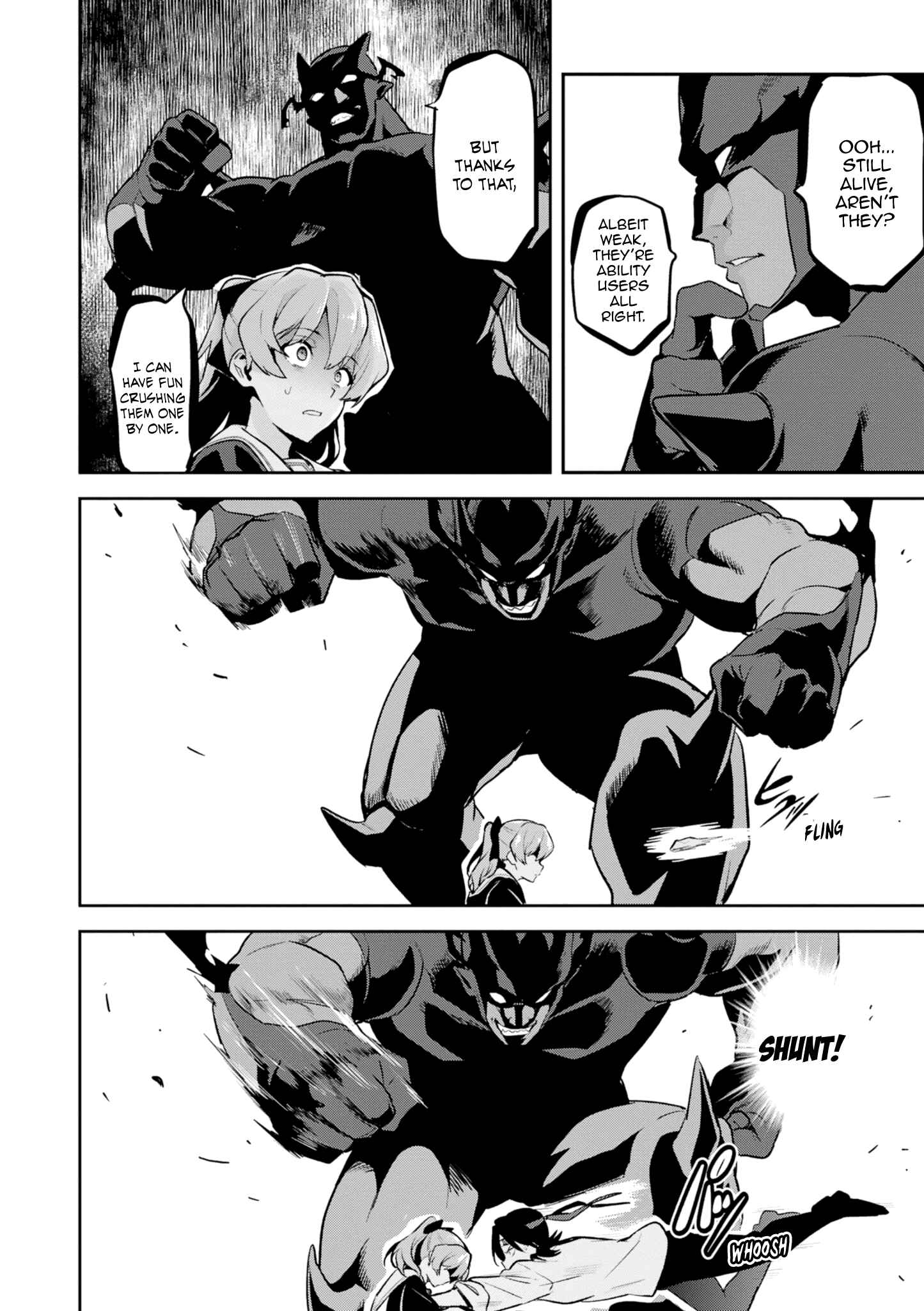 Page 18 Chapter 114 Maken-Ki!