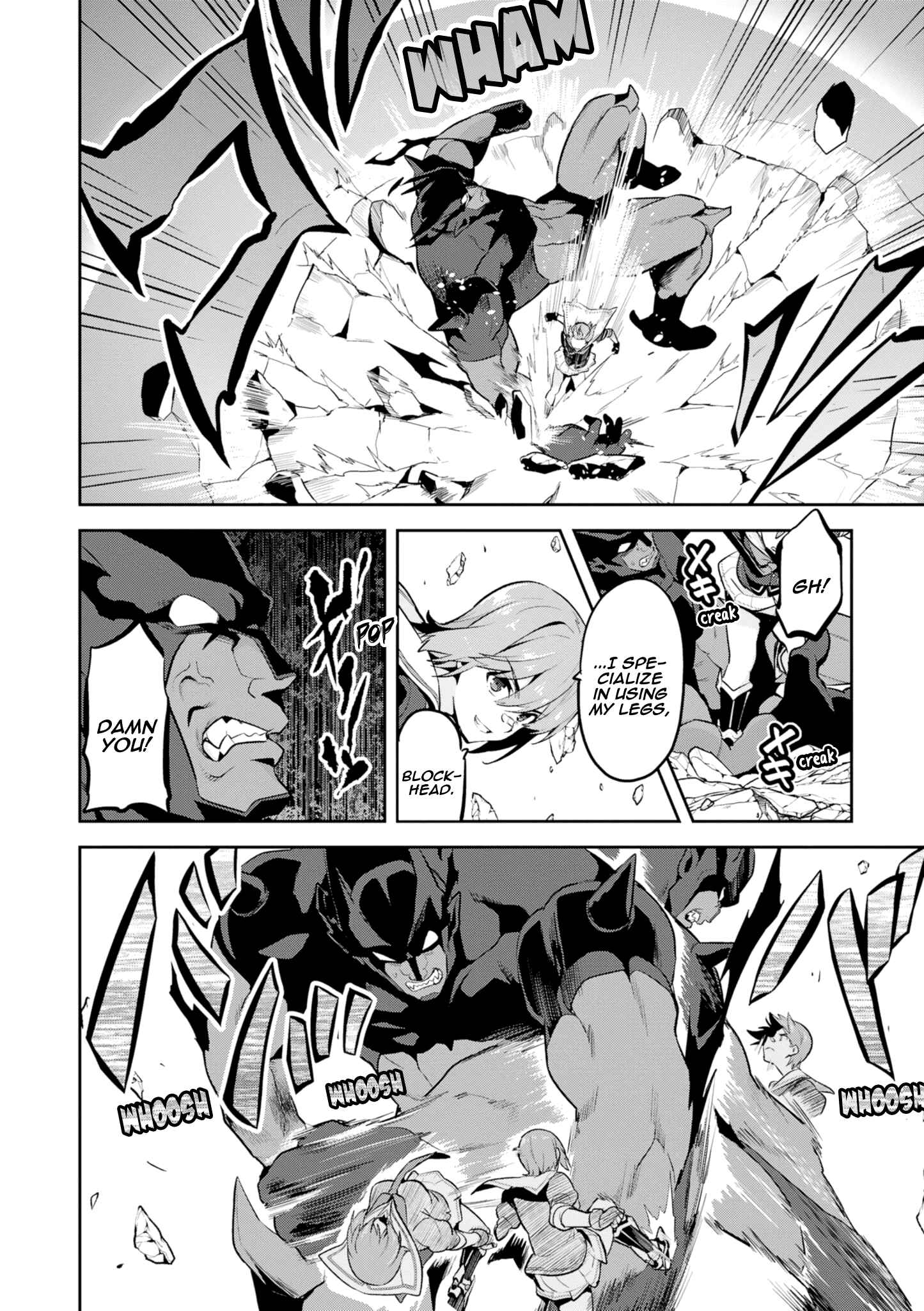 Page 24 Chapter 114 Maken-Ki!