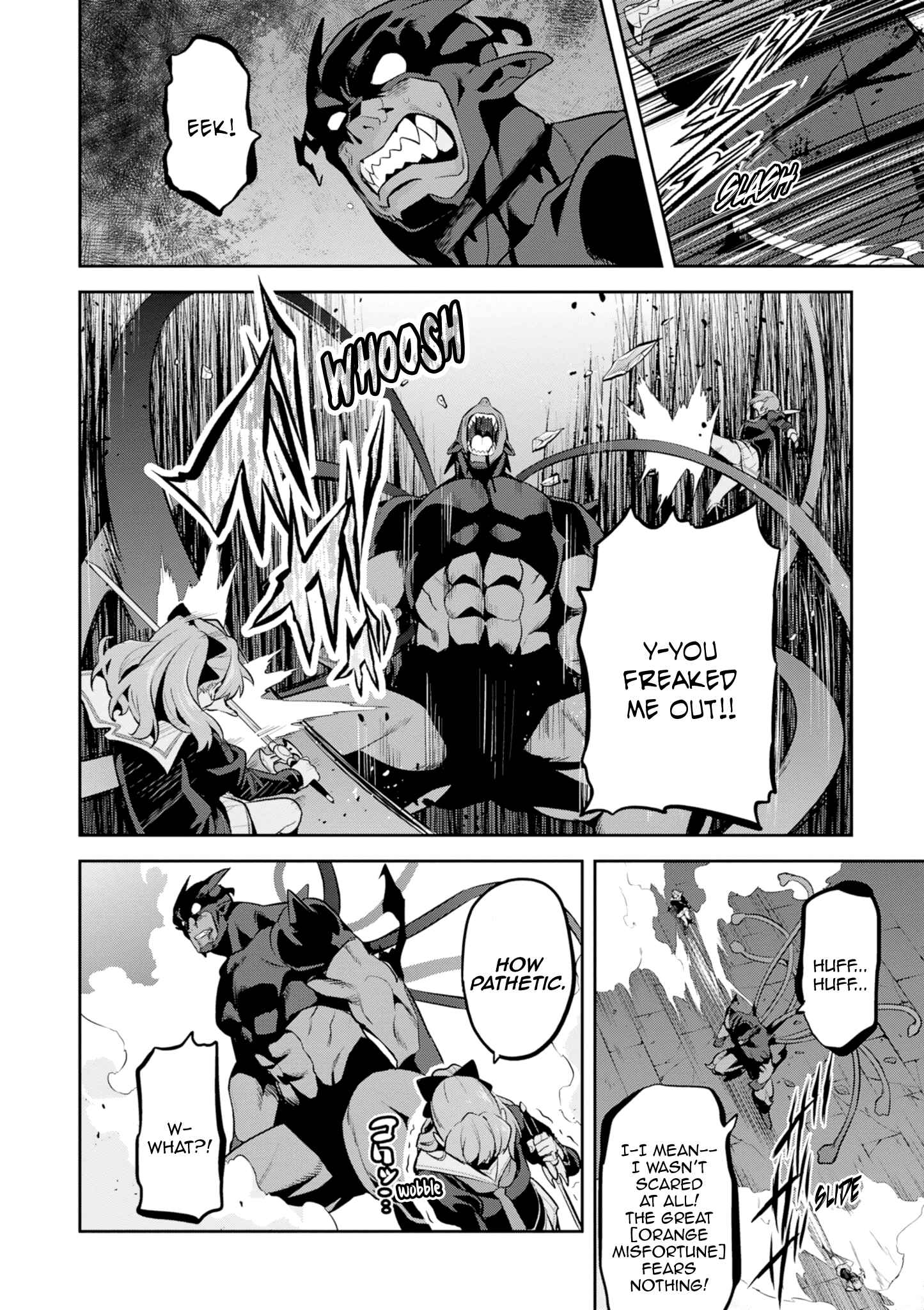 Page 34 Chapter 114 Maken-Ki!