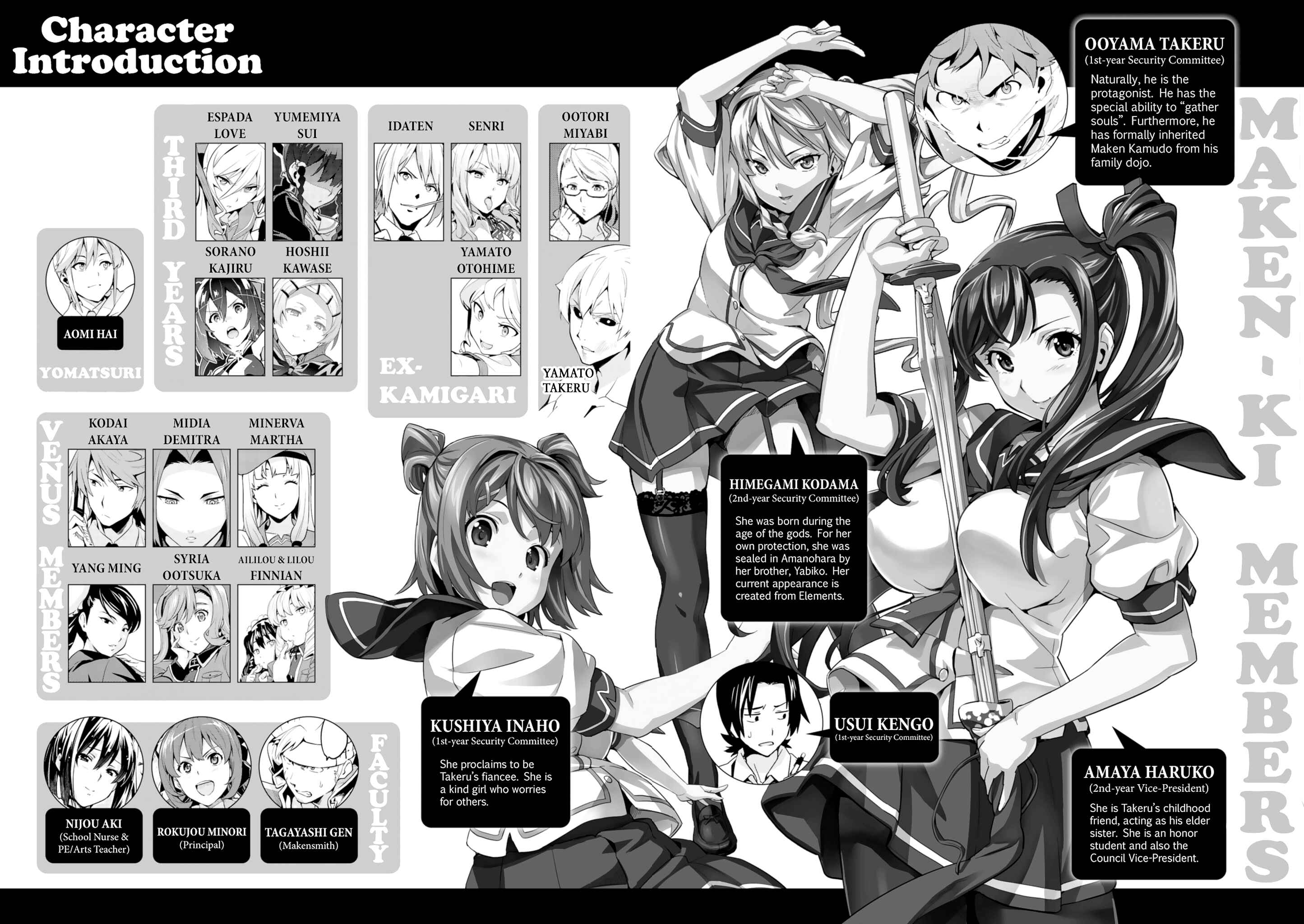 Page 6 Chapter 114 Maken-Ki!