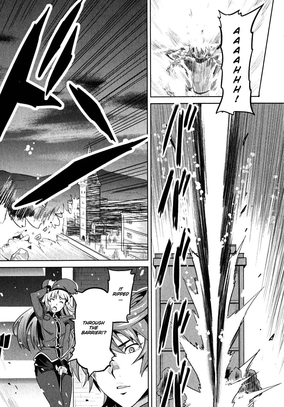 Page 28 Chapter 20 Maken-Ki!