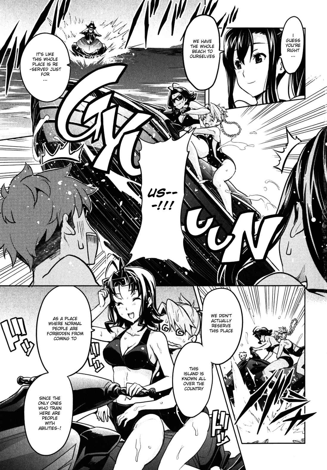 Page 14 Chapter 28 Maken-Ki!