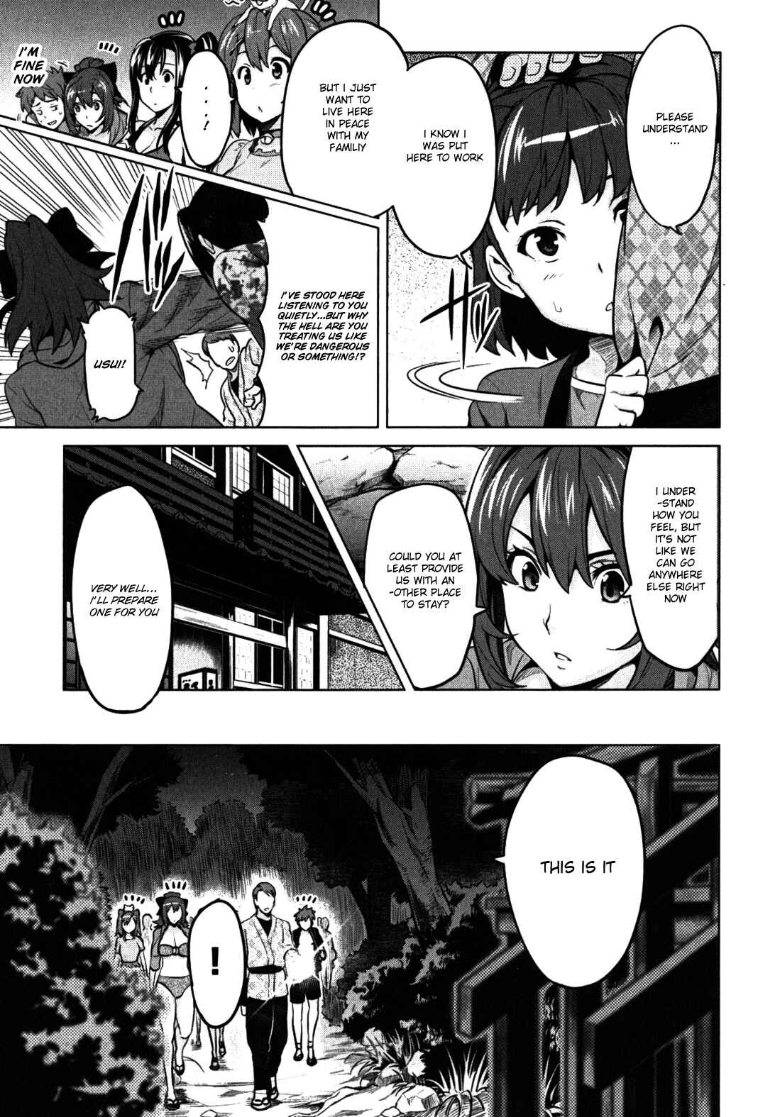 Page 32 Chapter 28 Maken-Ki!
