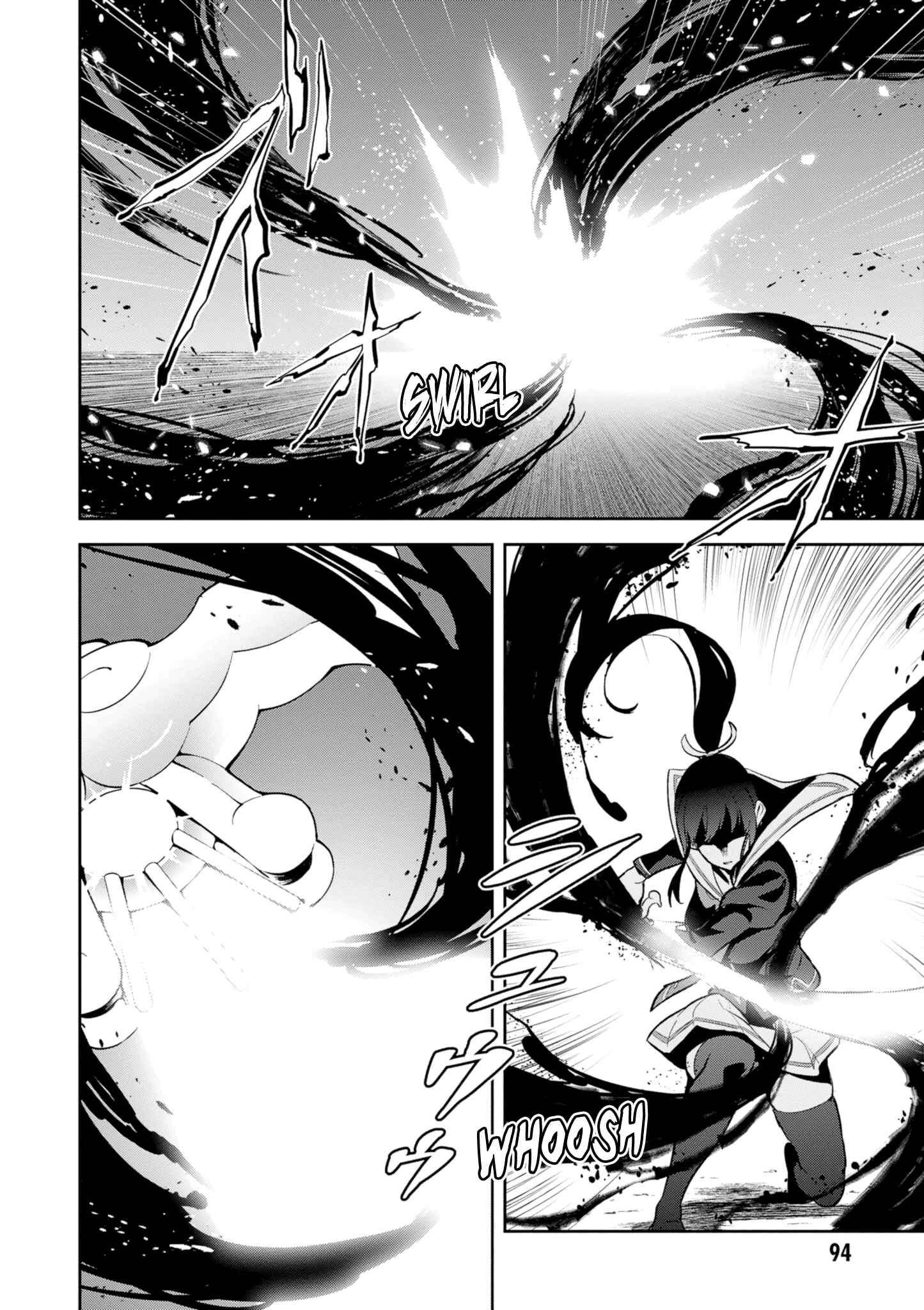 Page 2 Chapter 112 Maken-Ki!