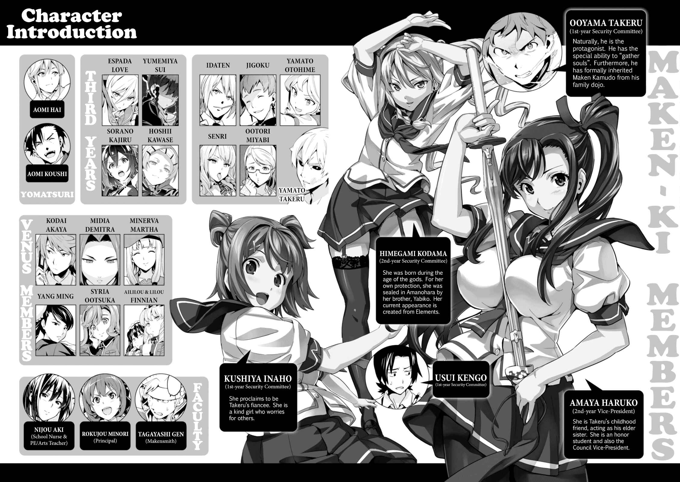Page 5 Chapter 90 Maken-Ki!