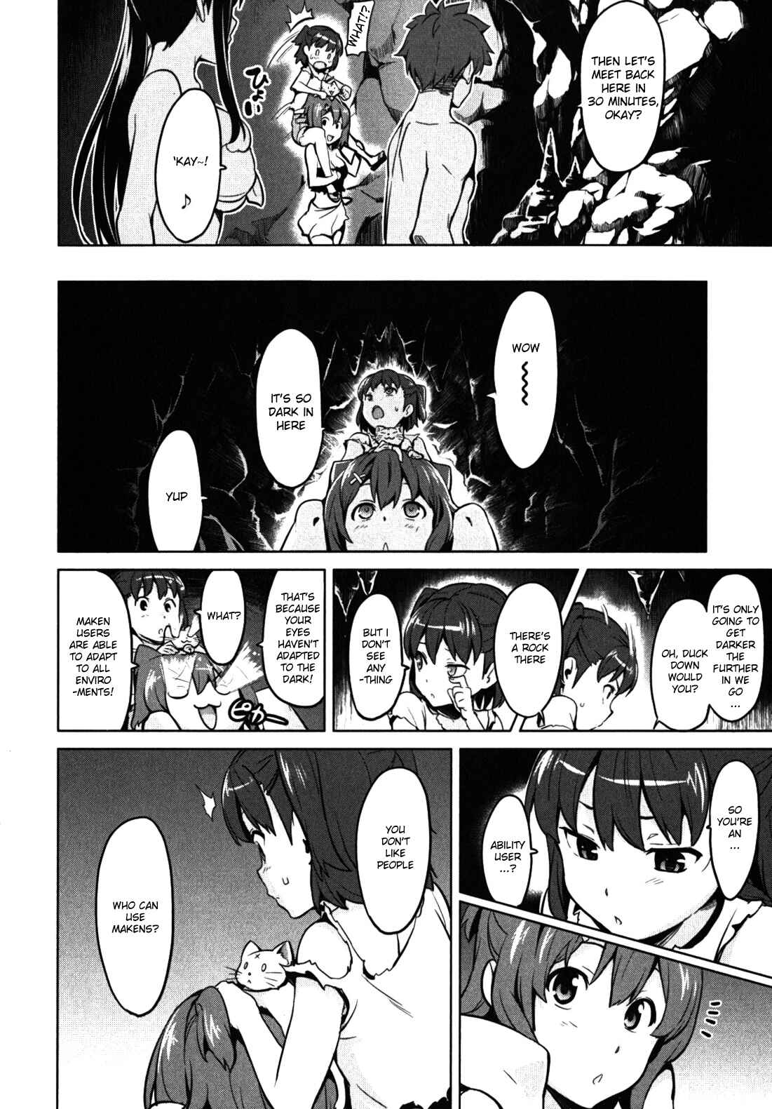 Page 10 Chapter 31 Maken-Ki!