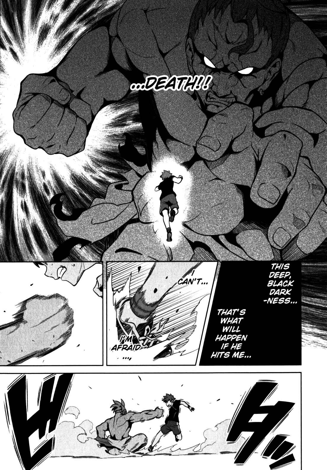 Page 18 Chapter 44 Maken-Ki!