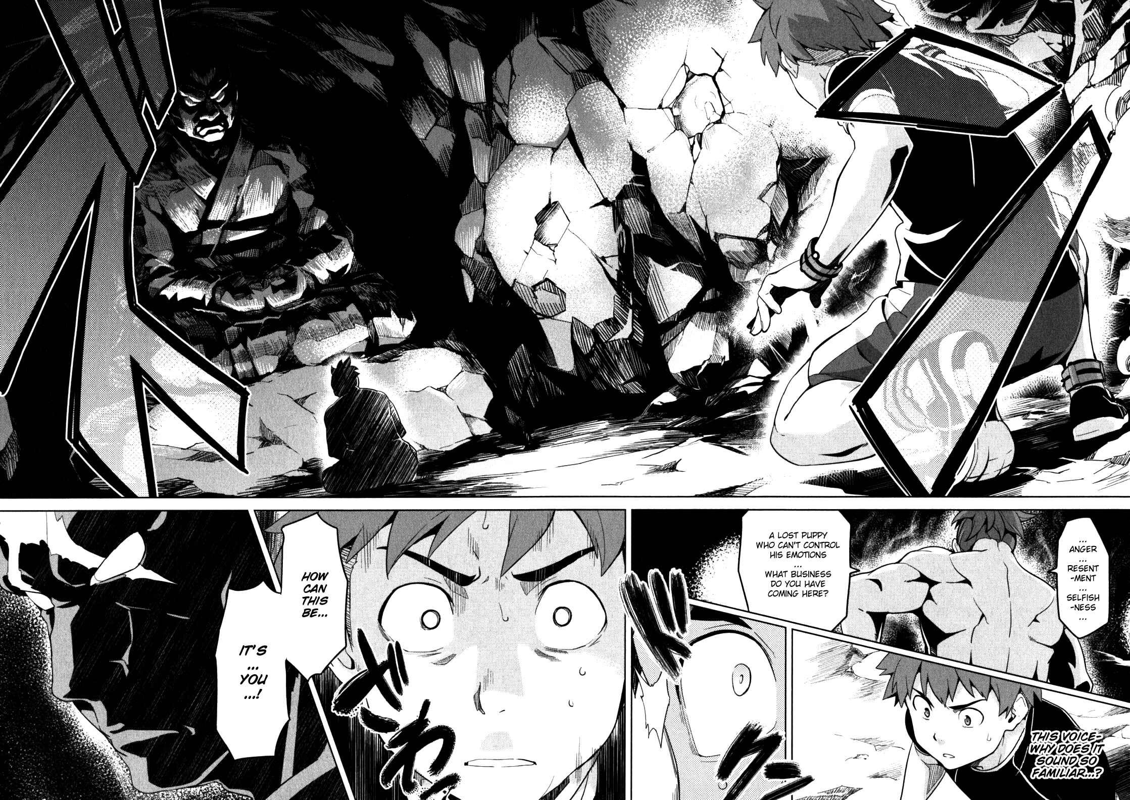 Page 2 Chapter 44 Maken-Ki!