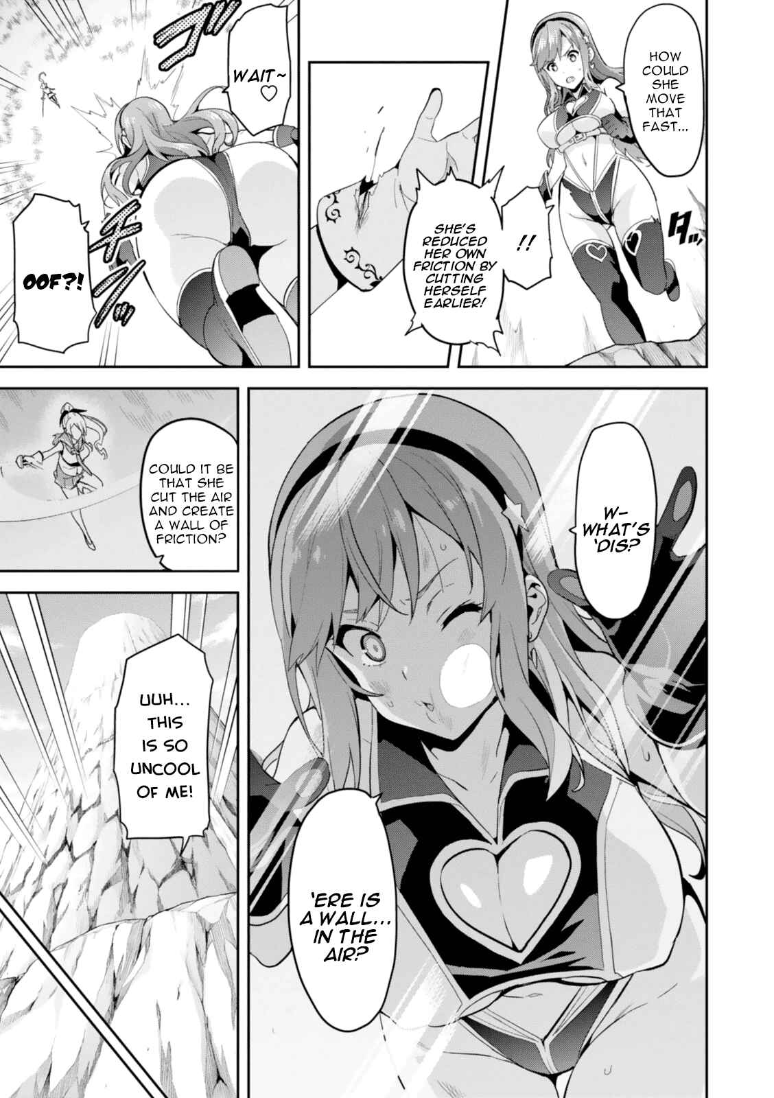 Page 18 Chapter 83 Maken-Ki!