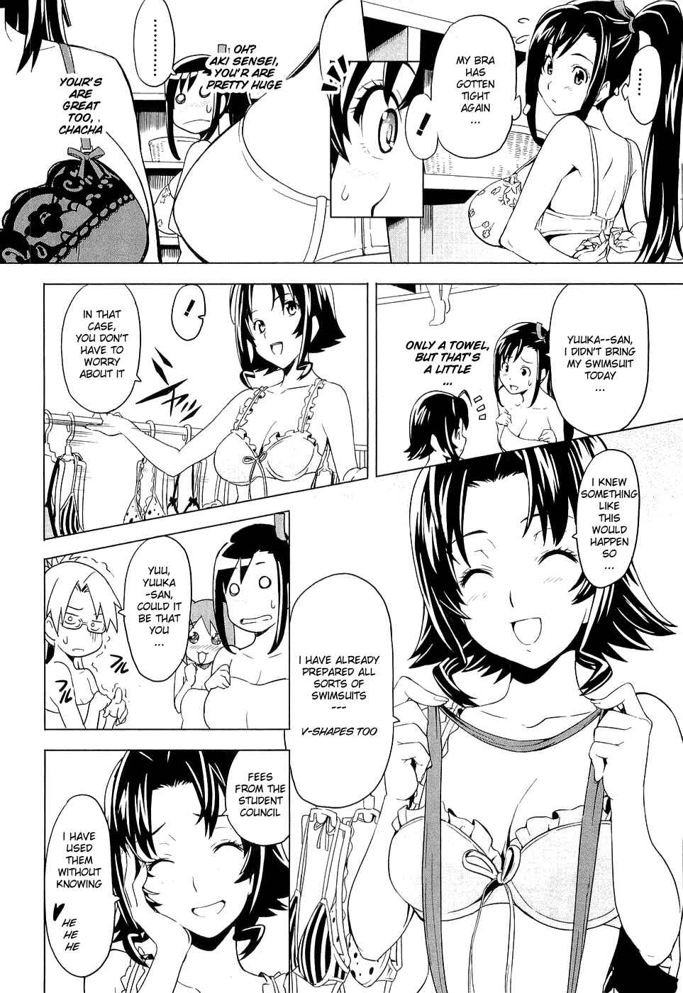 Page 16 Chapter 4 Maken-Ki!