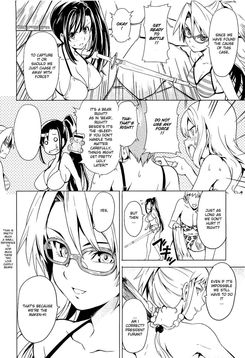 Page 24 Chapter 4 Maken-Ki!