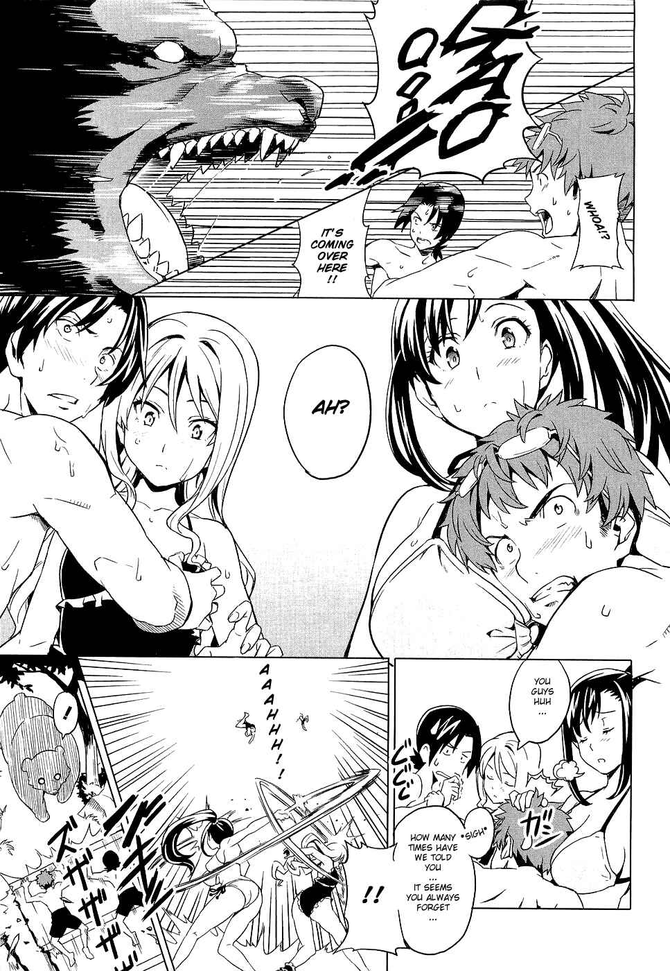 Page 25 Chapter 4 Maken-Ki!