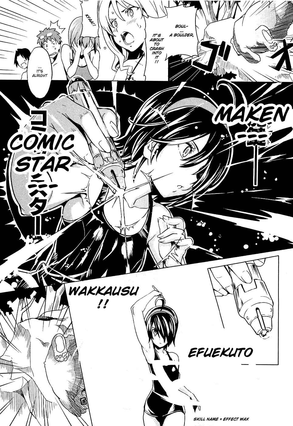 Page 29 Chapter 4 Maken-Ki!