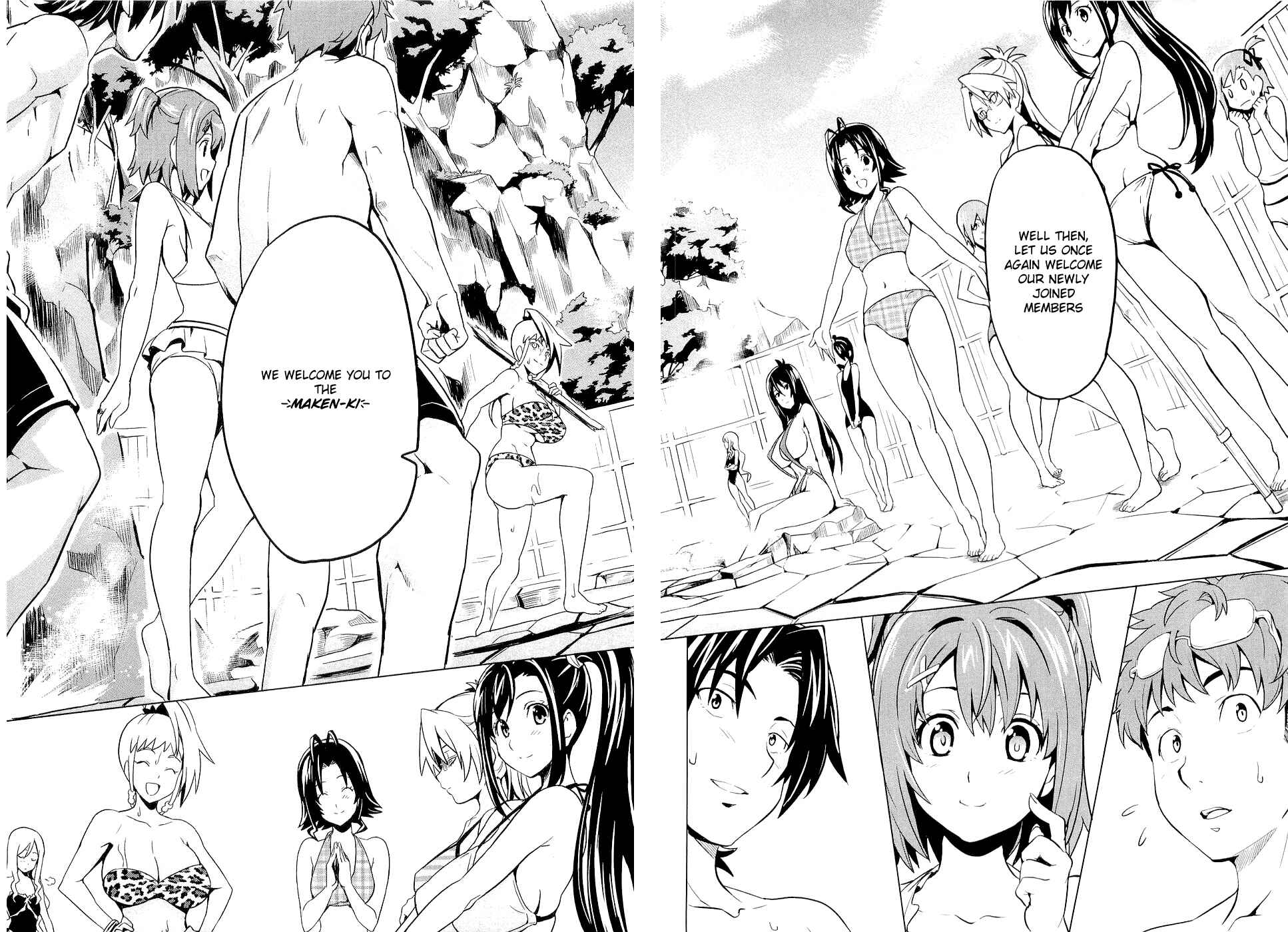 Page 32 Chapter 4 Maken-Ki!