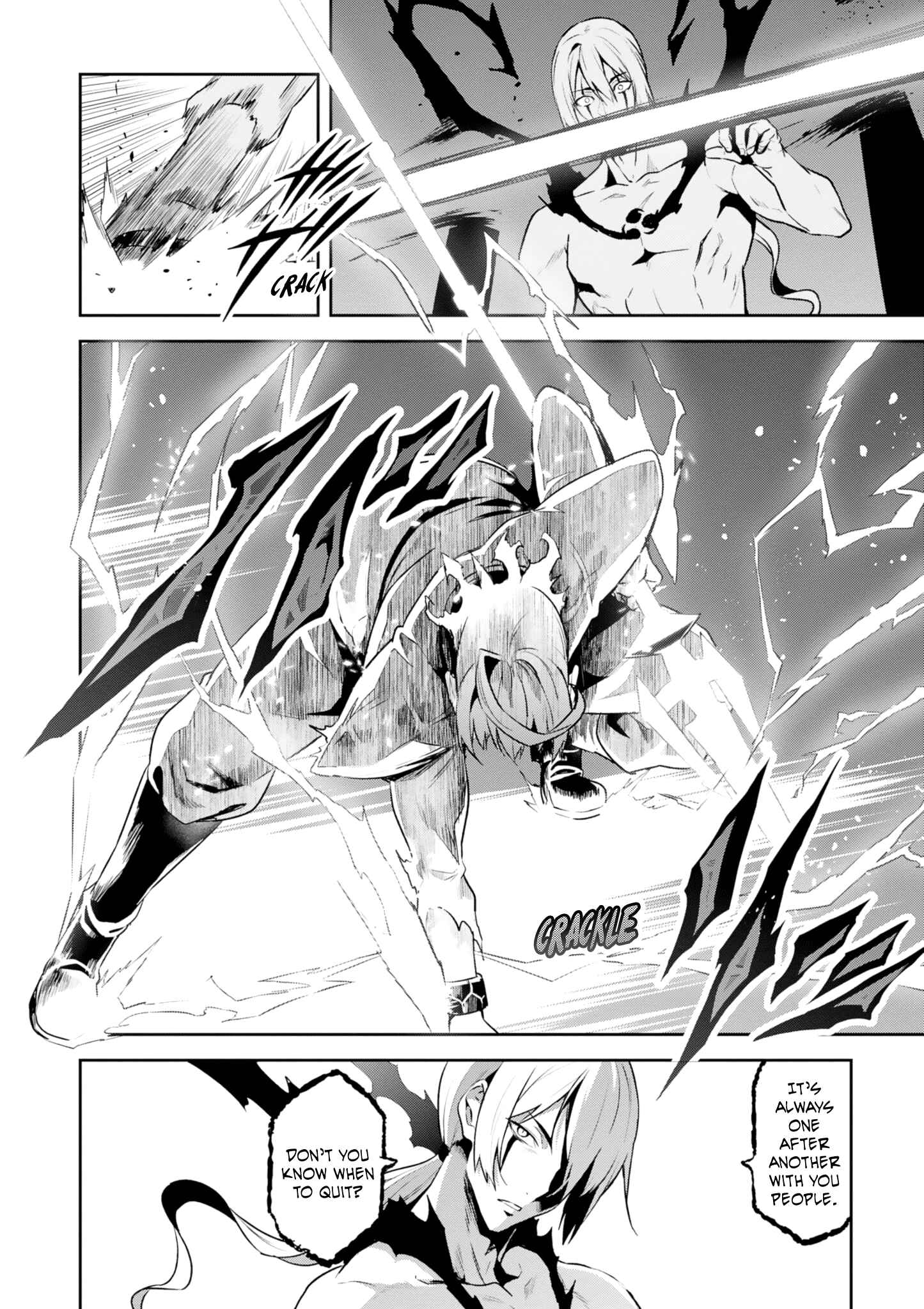 Page 29 Chapter 119 Maken-Ki!