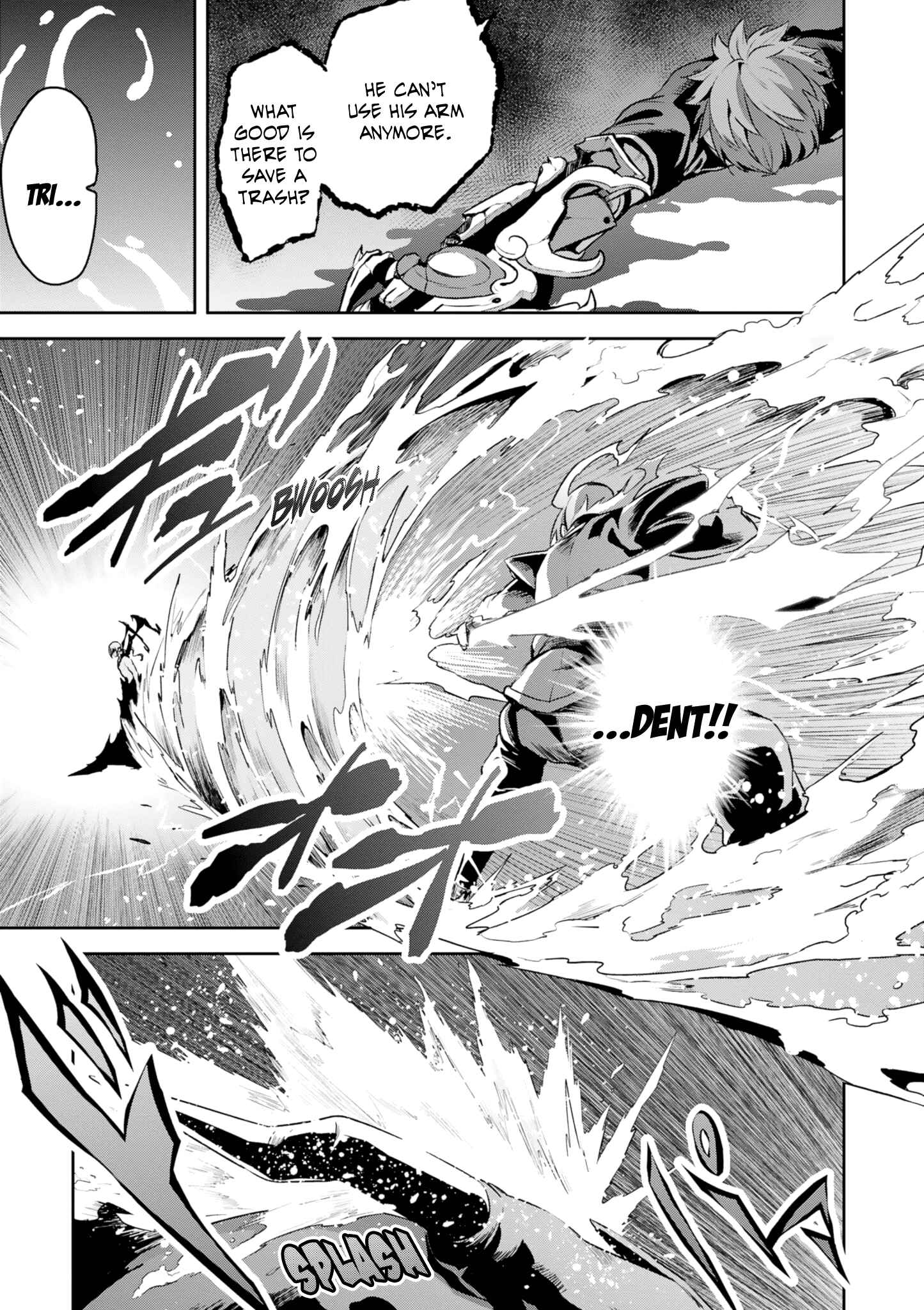 Page 30 Chapter 119 Maken-Ki!