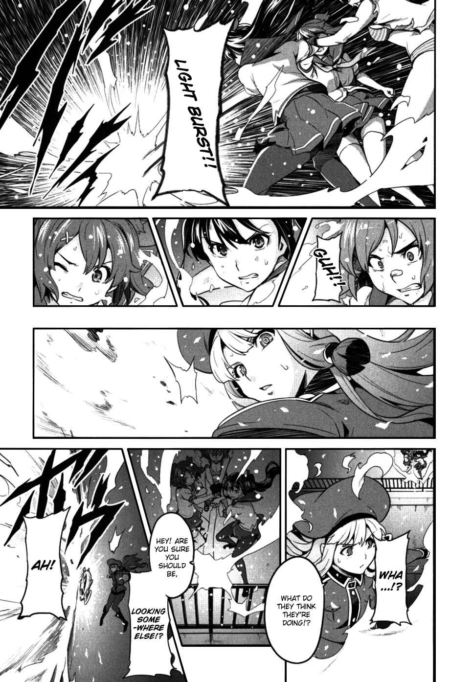 Page 11 Chapter 24 Maken-Ki!