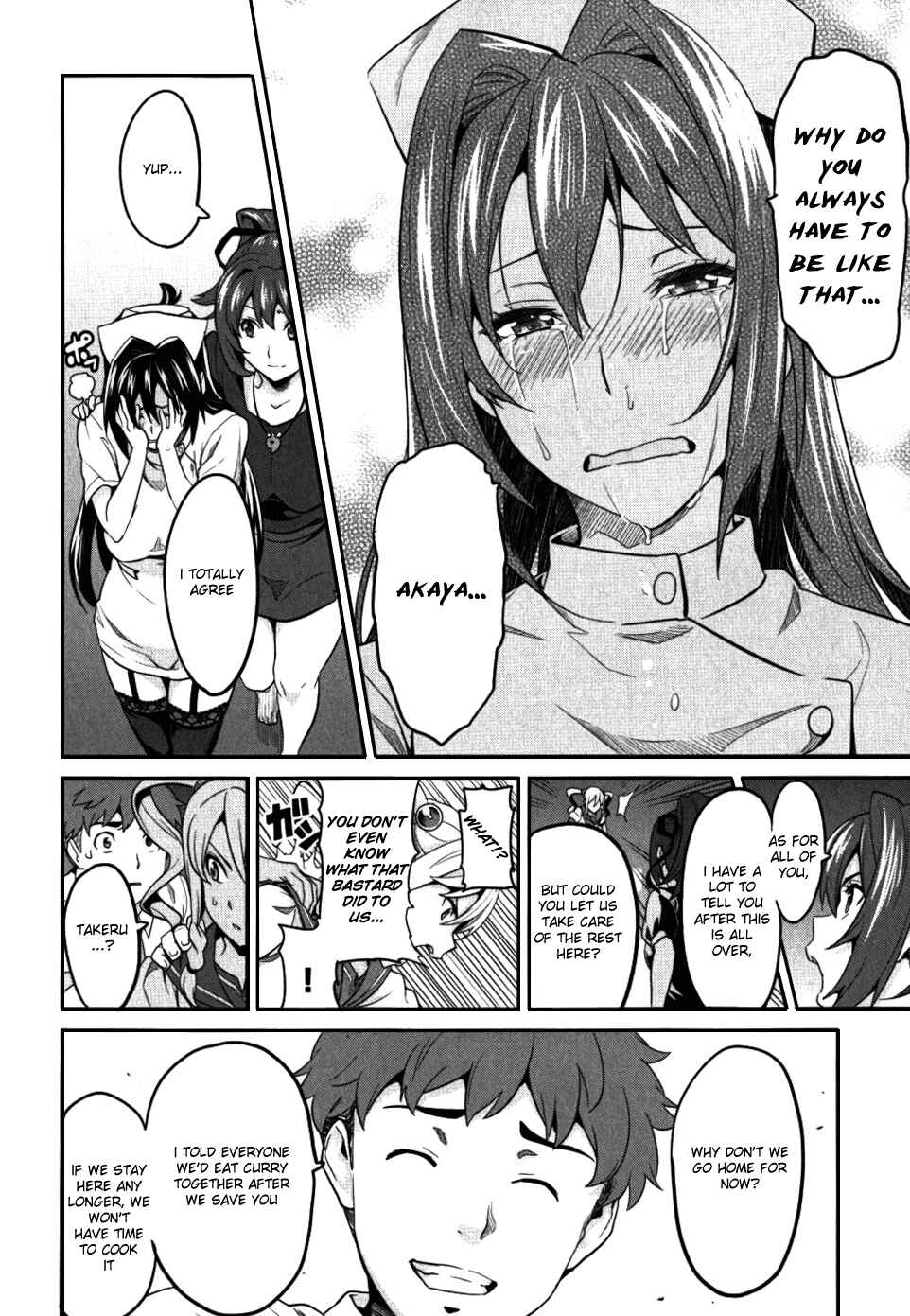 Page 27 Chapter 24 Maken-Ki!