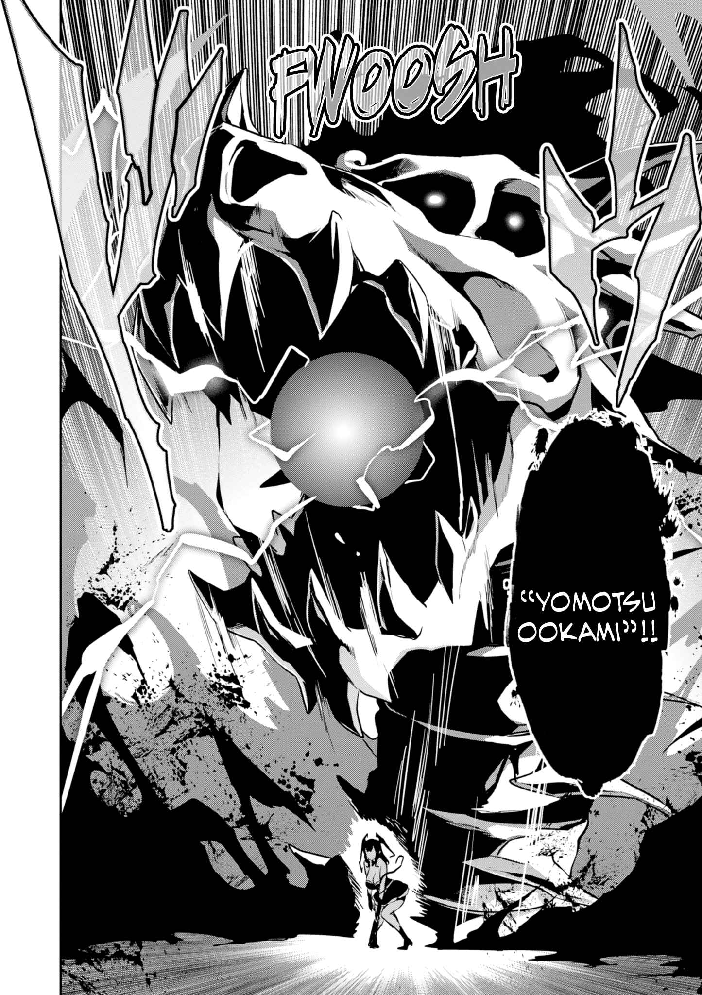 Page 10 Chapter 113 Maken-Ki!