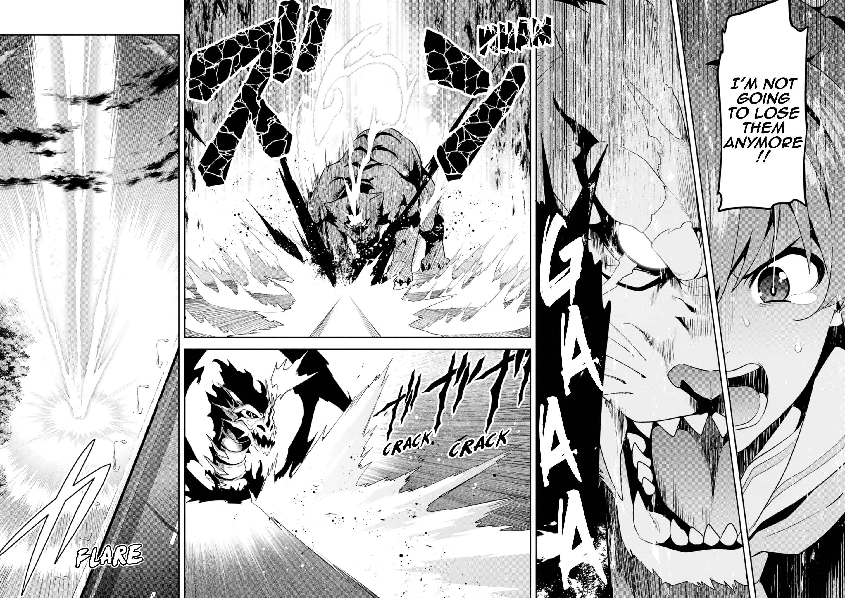 Page 16 Chapter 113 Maken-Ki!