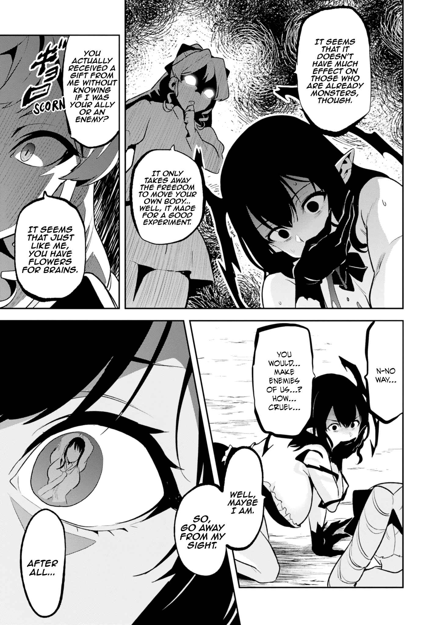 Page 22 Chapter 113 Maken-Ki!