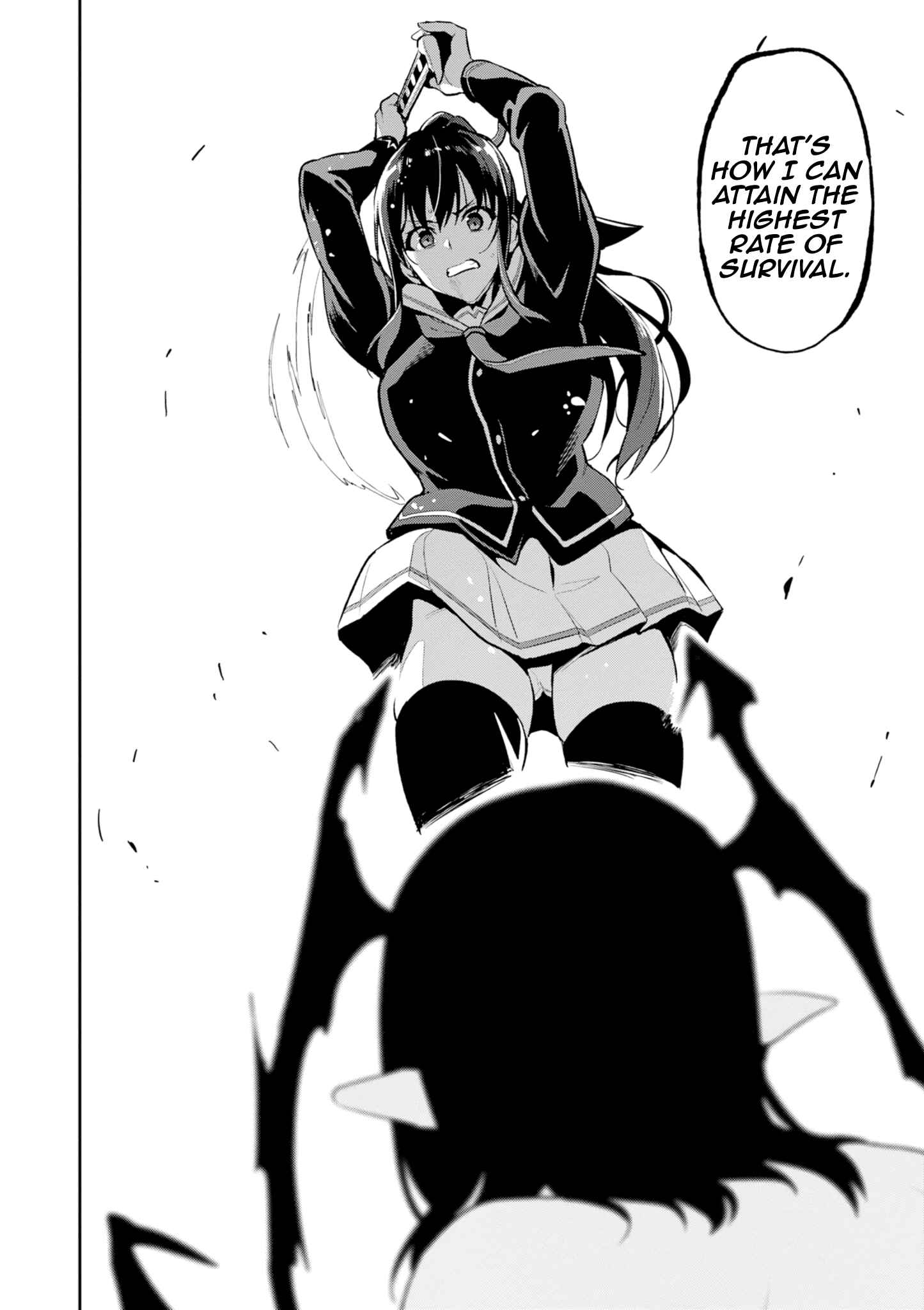 Page 23 Chapter 113 Maken-Ki!