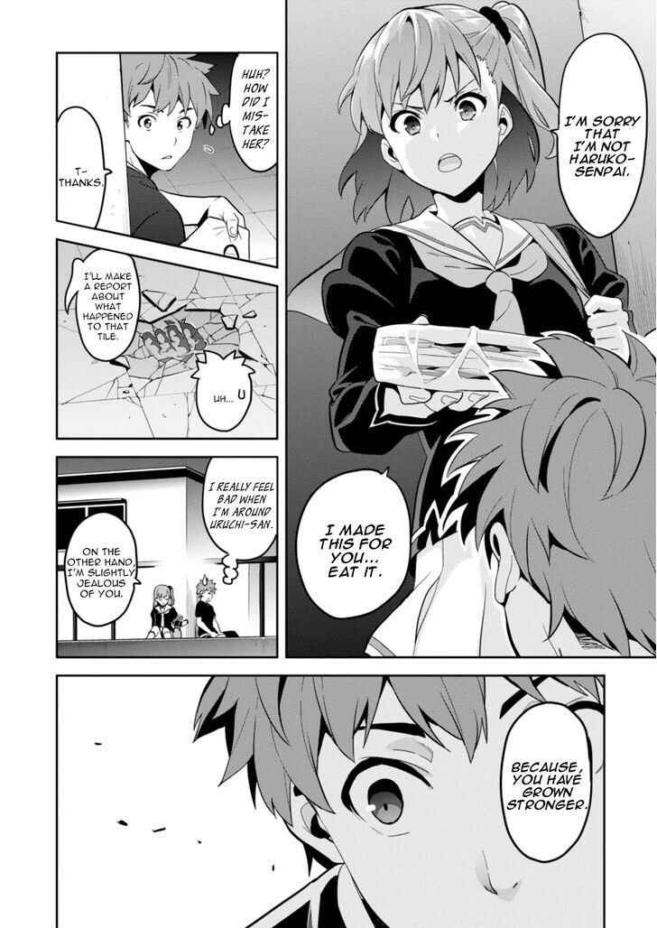 Page 10 Chapter 89 Maken-Ki!
