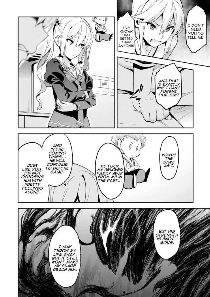 Page 20 Chapter 89 Maken-Ki!