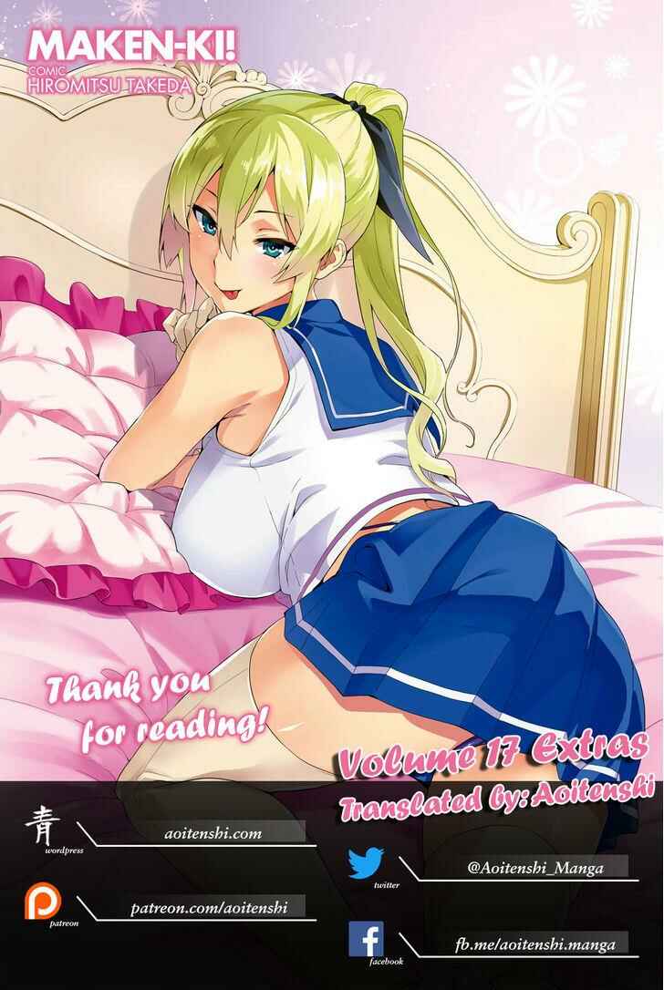 Page 30 Chapter 89 Maken-Ki!