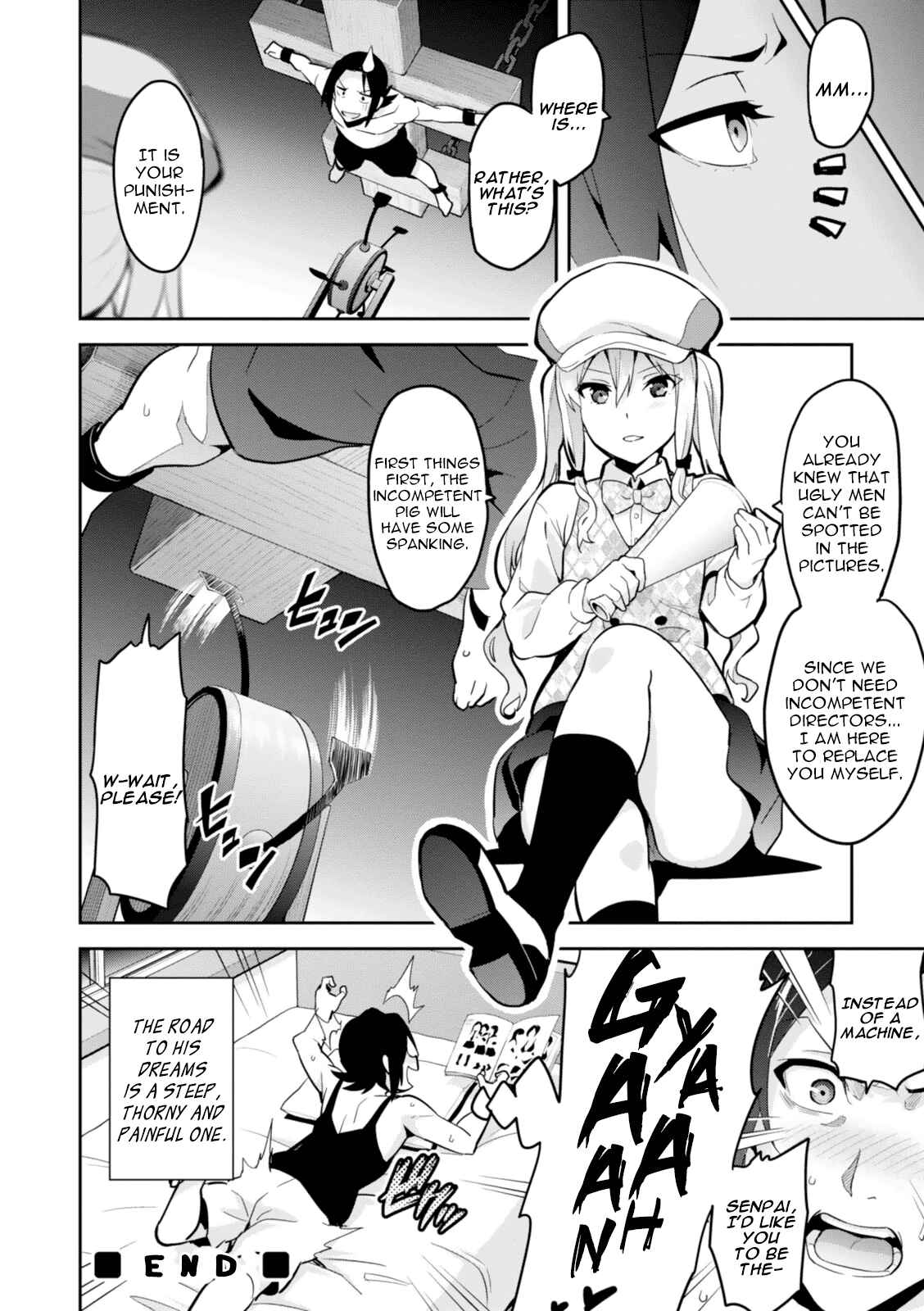 Page 30 Chapter 84 Maken-Ki!