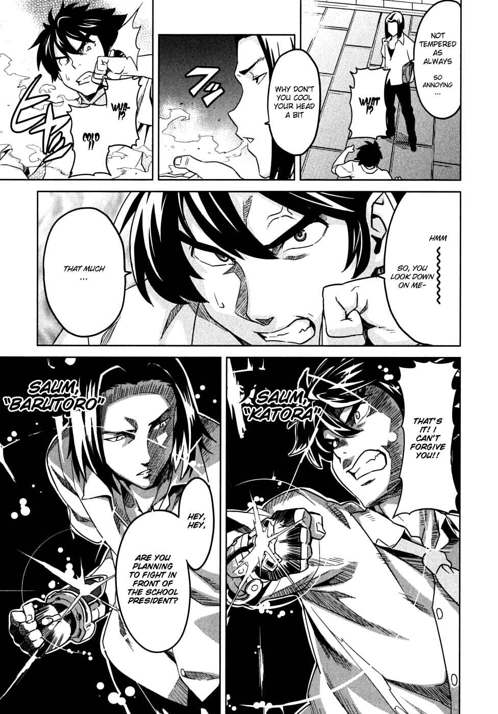 Page 11 Chapter 13 Maken-Ki!