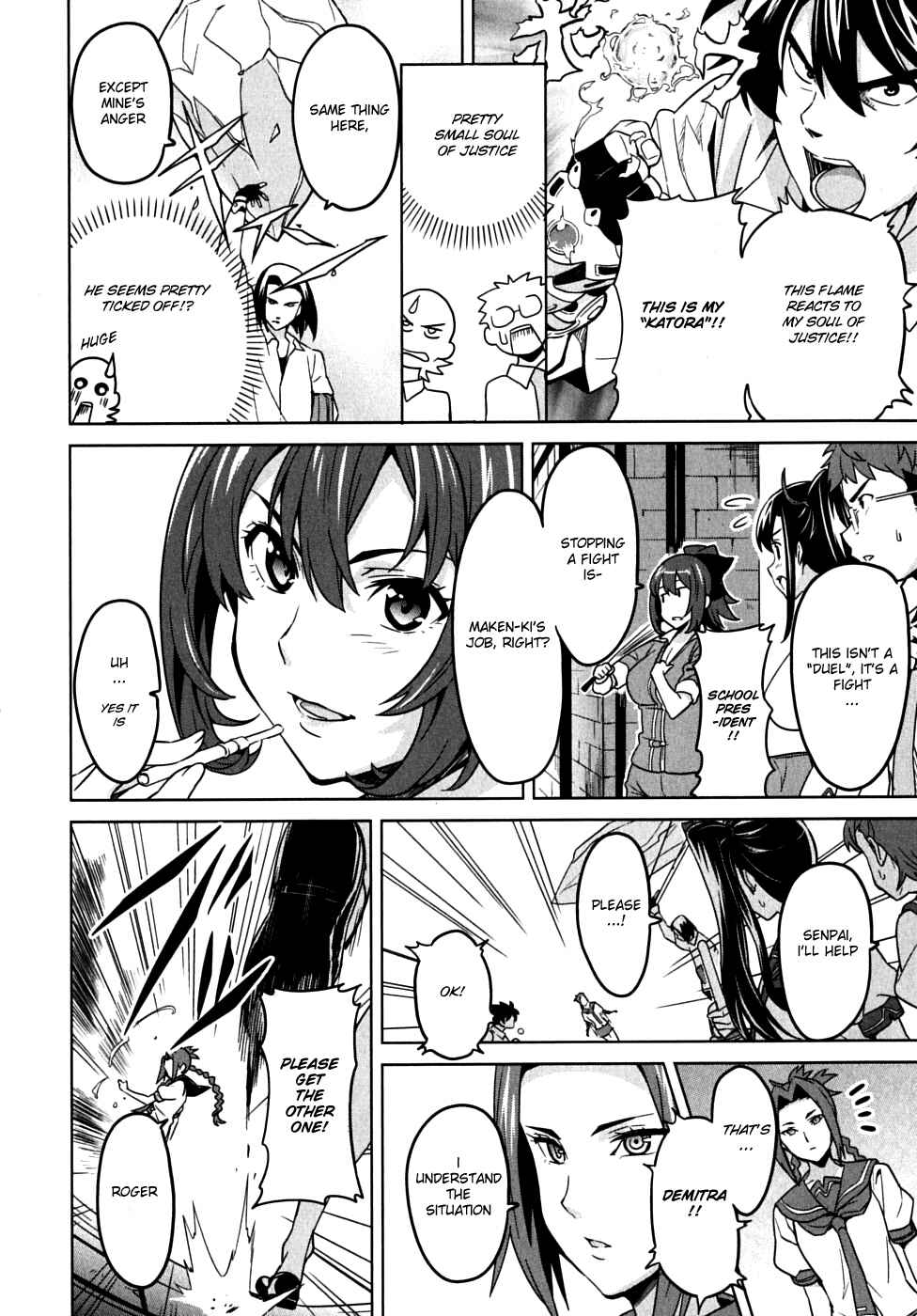 Page 12 Chapter 13 Maken-Ki!