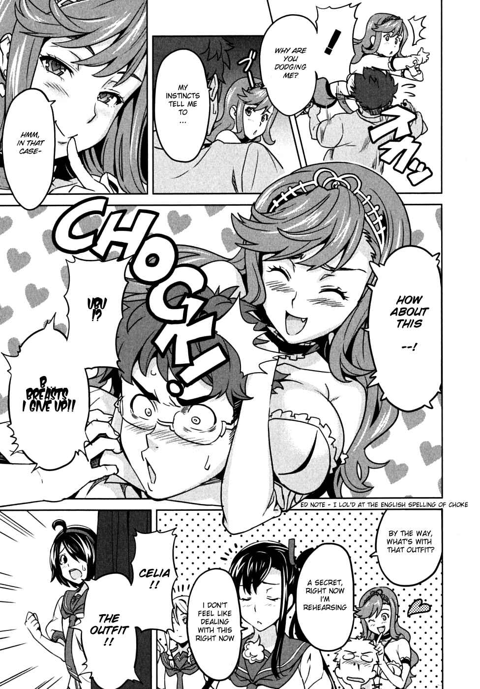 Page 15 Chapter 13 Maken-Ki!