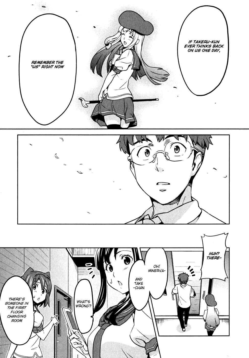 Page 27 Chapter 13 Maken-Ki!