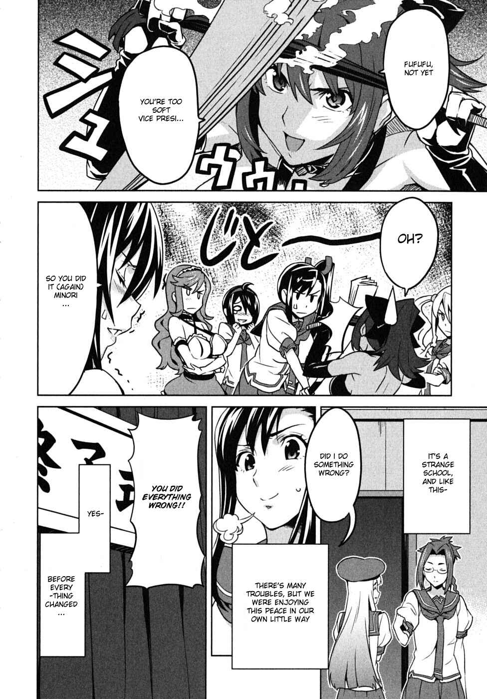 Page 30 Chapter 13 Maken-Ki!