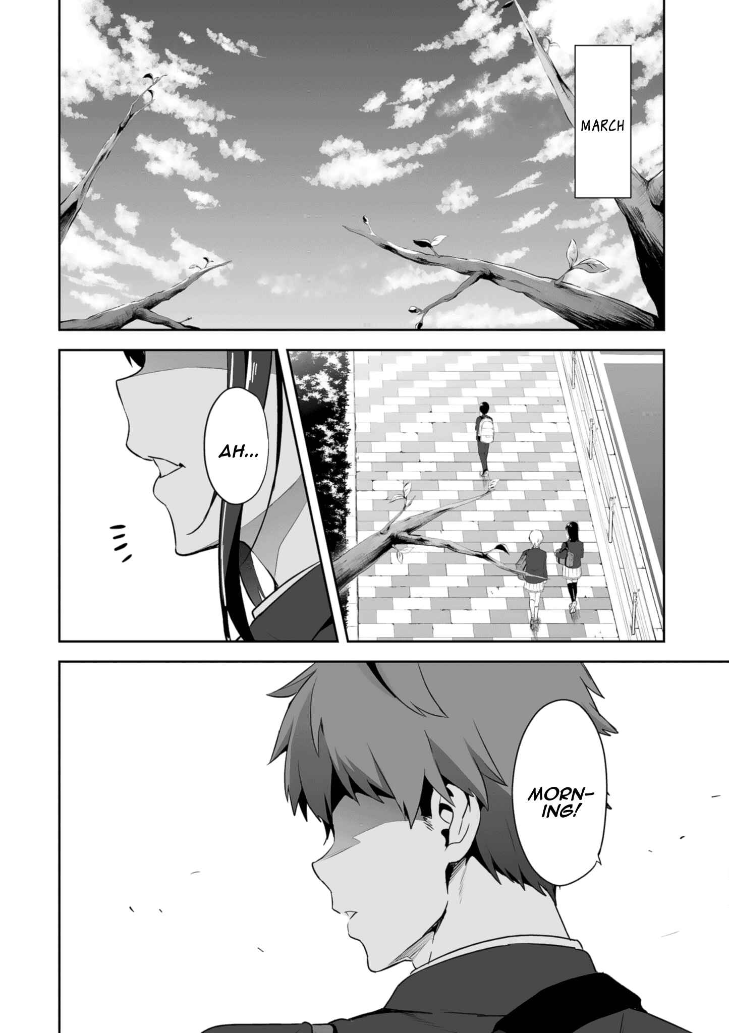 Page 1 Chapter 124 Maken-Ki!