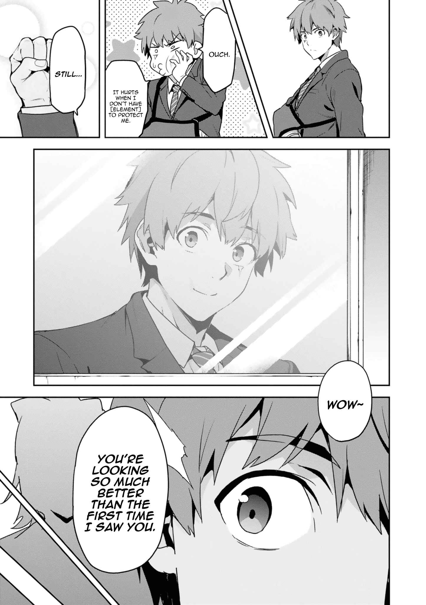 Page 16 Chapter 124 Maken-Ki!