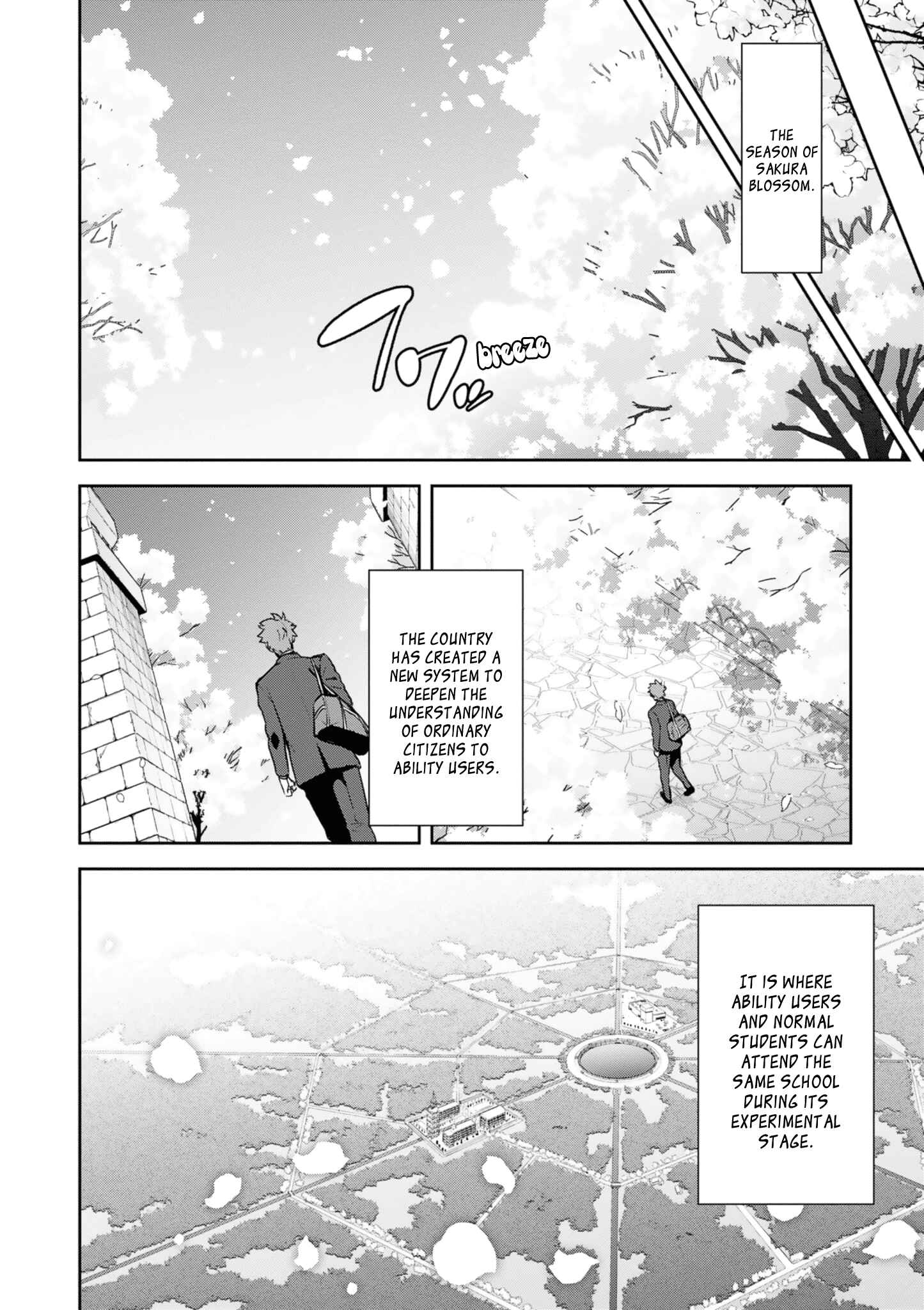 Page 19 Chapter 124 Maken-Ki!